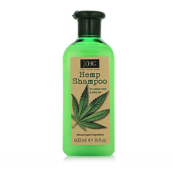 Xpel Hair Care Hemp Shampoo 400 ml