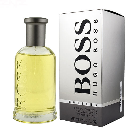 Hugo Boss Bottled No 6 EDT 200 ml M