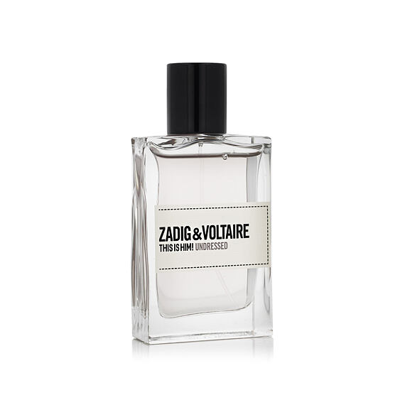 Zadig & Voltaire This Is Him! Undressed EDT 50 ml M