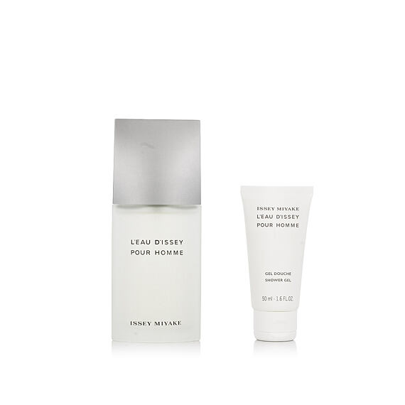 Issey Miyake L'Eau d'Issey Pour Homme EDT 75 ml + SG 50 ml M