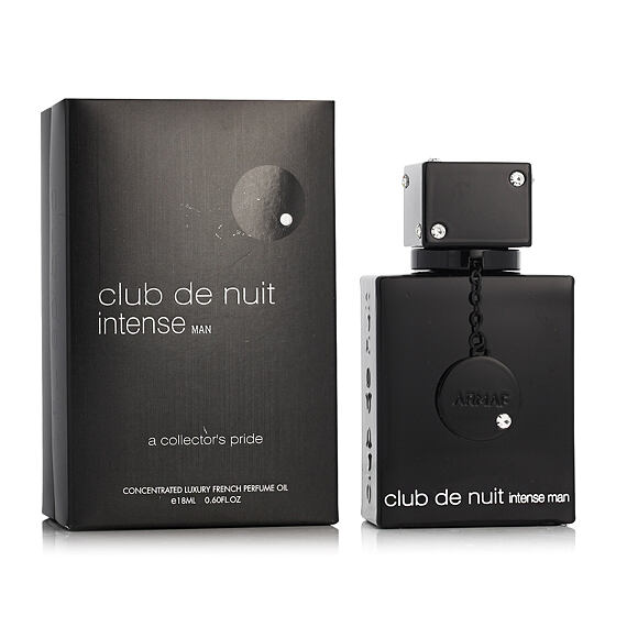 Armaf Club de Nuit Intense Man parfémovaný olej 18 ml M