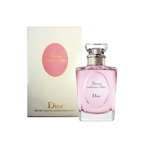 Dior Christian Les Creations de Monsieur Dior Forever And Ever EDT tester 100 ml W