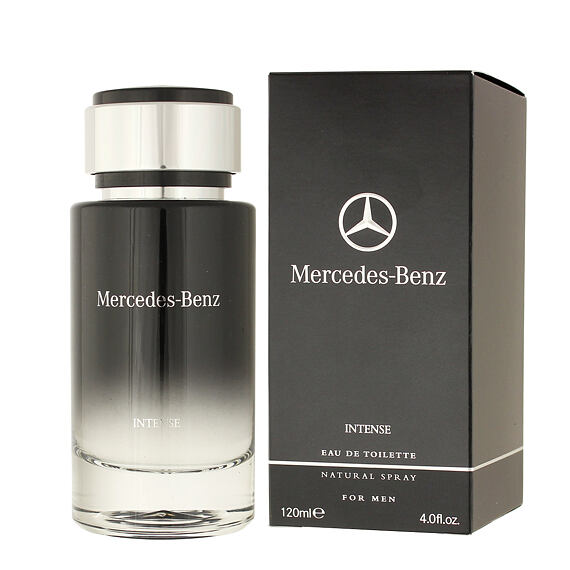 Mercedes-Benz Intense EDT 120 ml M
