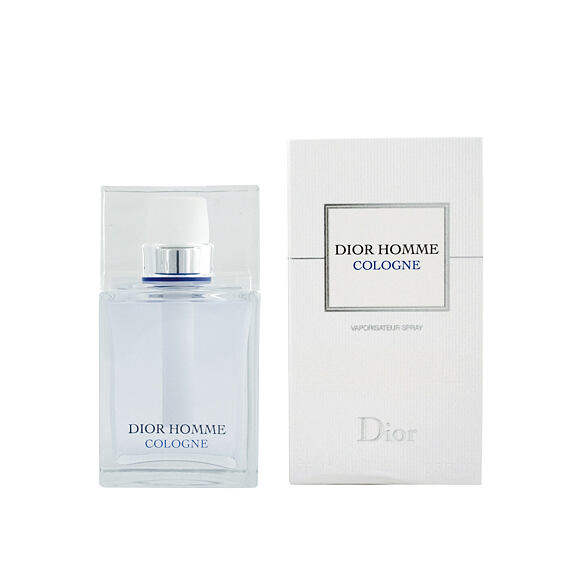 Dior Christian Homme Cologne 2013 EDC 75 ml M