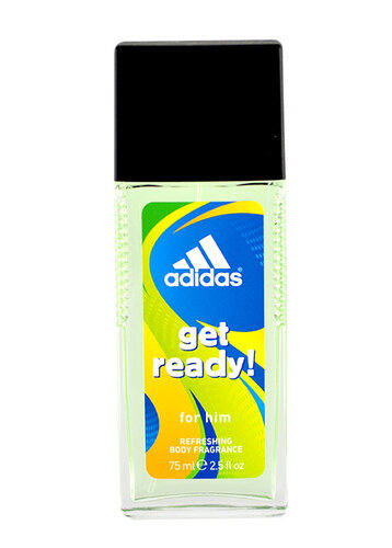 Adidas Get Ready! For Him DEO ve skle 75 ml M