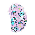 Tangle Teezer The Original Mini Buttercup Yellow - Unicorn