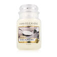 Yankee Candle Classic Large Jar Candles vonná svíčka 623 g - Baby Powder