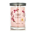Yankee Candle Signature Tumbler vonná svíčka Wild Orchid 567 g - Pink Cherry & Vanilla