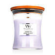 WoodWick Medium Hourglass Candles vonná svíčka 275 g - Lavender Spa