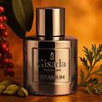 Gisada Titanium EDP 100 ml UNISEX