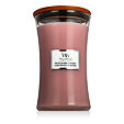 WoodWick Large Hourglass Candles vonná svíčka 610 g - Pressed Blooms & Patchouli