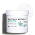 APLB Glutathione Niacinamide Toner Pad 60 ks
