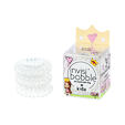 Invisibobble KIDS gumička do vlasů Princess Sparkle 3 ks