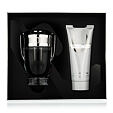 Rabanne Invictus EDT 100 ml + SG na tělo i vlasy 100 ml M