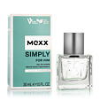 Mexx Simply For Him EDT 30 ml M - Starý obal