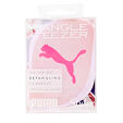 Tangle Teezer Compact Styler Teal Matte Chrome - Puma Neon Pink