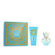 Versace Pour Femme Dylan Turquoise EDT 30 ml + BG 50 ml W - Gold Circle Cover