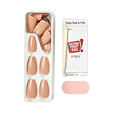 KISS imPRESS color Press-On Manicure M 30 ks - 506 Latte