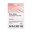 Some By Mi Real Snail Skin Barrier Care Mask 20 g