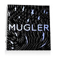 Mugler Angel EDP plnitelný 25 ml + SG 50 ml + BL 50 ml W - Silver and Blue Stars Cover