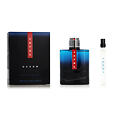 Prada Luna Rossa Ocean EDT plnitelný 100 ml + EDT MINI 10 ml M