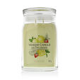 Yankee Candle Signature vonná svíčka Mango Ice Cream 567 g - Iced Berry Lemonade