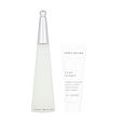 Issey Miyake L&#039;Eau d&#039;Issey EDT 100 ml + BC 75 ml W - Traveller's Exklusive - Cover with Horizon