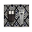 Paco Rabanne Invictus EDT 100 ml + SG 100 ml M - Black Cover With Sign P