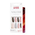 KISS Voguish Fantasy Ready-To-Wear Gel Nails L 28 ks
