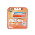 Gillette Fusion náhradní břity na holení 8 ks