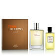Hermès Terre D&#039;Hermès Eau Givrée EDP plnitelný 100 ml + SG na tělo i vlasy 80 ml M