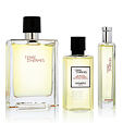 Hermès Terre D'Hermès EDT 100 ml + EDT 15 ml + SG na tělo i vlasy 40 ml M