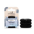 Invisibobble Active POWER gumička do vlasů 3 ks - True Black - černá