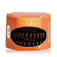 Invisibobble ORIGINAL Premium Collection gumička do vlasů 3 ks - Pretzel Brown - hnědá