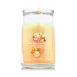 Yankee Candle Signature vonná svíčka Mango Ice Cream 567 g - Mango Ice Cream