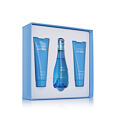 Davidoff Cool Water for Women EDT 100 ml + SG 75 ml + BL 75 ml W