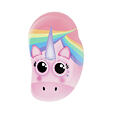 Tangle Teezer The Original Mini Buttercup Yellow - Rainbow