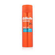 Gillette Fusion 5 Moisturising gel na holení 200 ml M