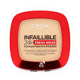 L&#039;Oréal Paris Infaillible 24H Fresh Wear Foundation In A Powder (130 True Beige) 9 g - 180 Rose Sand