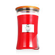 WoodWick Large Hourglass Candles vonná svíčka 610 g - Pomegranate