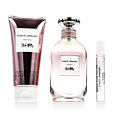 Coach Coach Dreams EDP 90 ml + EDP MINI 7,5 ml + BL 100 ml W - Comet Cover