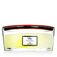 WoodWick Ellipse Candles vonná svíčka Hypnoflora 453,6 g - Linen