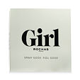 Rochas Girl EDT 100 ml + EDT MINI 7,5 ml + balzám na tělo 100 ml W