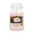 Yankee Candle Classic Large Jar Candles vonná svíčka 623 g - Coconut Rice Cream