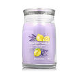 Yankee Candle Signature vonná svíčka Mango Ice Cream 567 g - Lemon Lavender