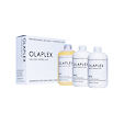 Olaplex Salon Kit No.1 Bond Multiplier 525 ml + No.2 Bond Perfector 2 x 525 ml + dávkovač - Starý obal