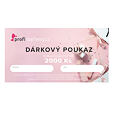 Voucher 2000 Kč