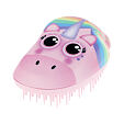 Tangle Teezer The Original Mini Buttercup Yellow - Rainbow