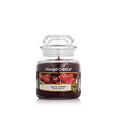 Yankee Candle Classic Small Jar Candles vonná svíčka 104 g - Black Cherry