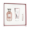 Coach Coach Dreams EDP 90 ml + EDP MINI 7,5 ml + BL 100 ml W - Christmas Star Cover